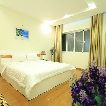 Smiley Apartment 15 Ho Chi Minh-byen Eksteriør bilde