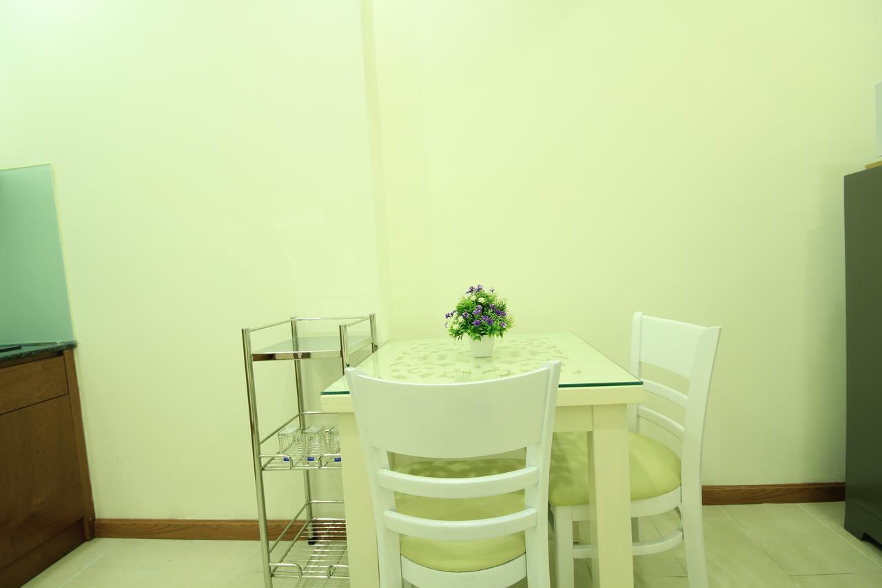 Smiley Apartment 15 Ho Chi Minh-byen Eksteriør bilde