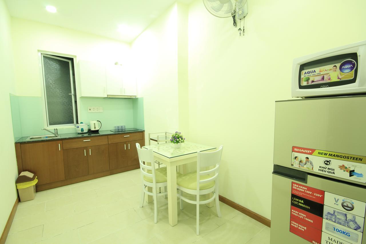 Smiley Apartment 15 Ho Chi Minh-byen Eksteriør bilde