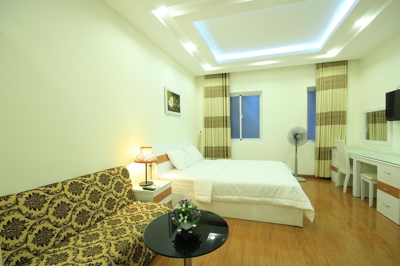 Smiley Apartment 15 Ho Chi Minh-byen Eksteriør bilde