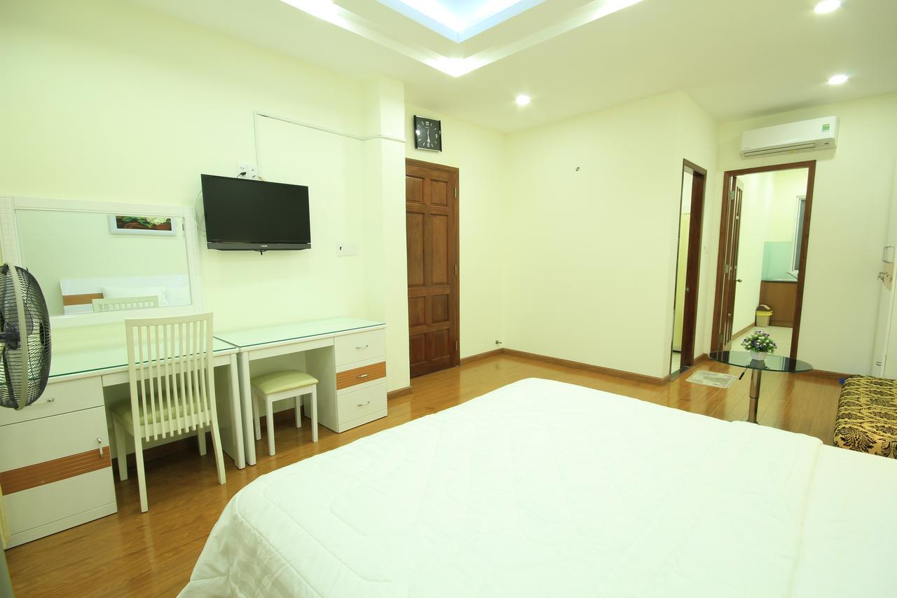 Smiley Apartment 15 Ho Chi Minh-byen Eksteriør bilde