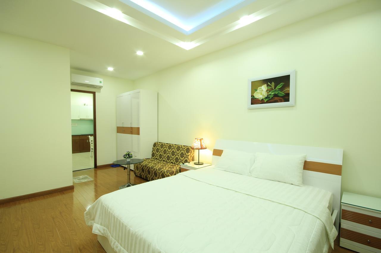 Smiley Apartment 15 Ho Chi Minh-byen Eksteriør bilde