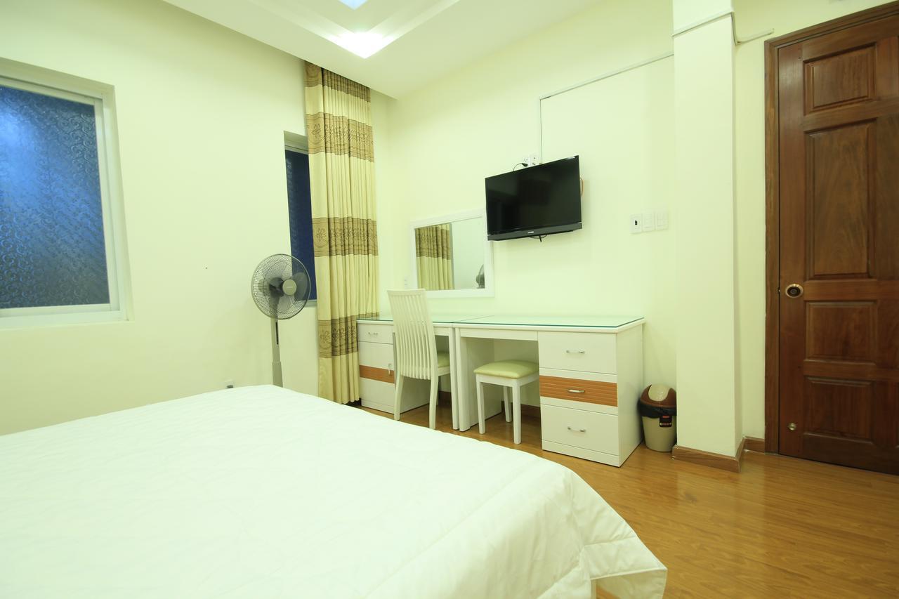 Smiley Apartment 15 Ho Chi Minh-byen Eksteriør bilde