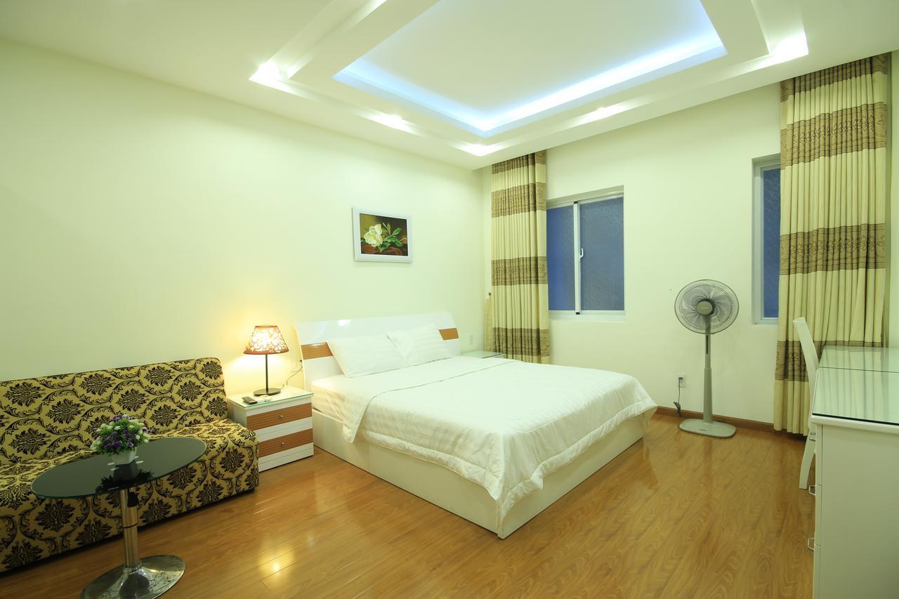 Smiley Apartment 15 Ho Chi Minh-byen Eksteriør bilde