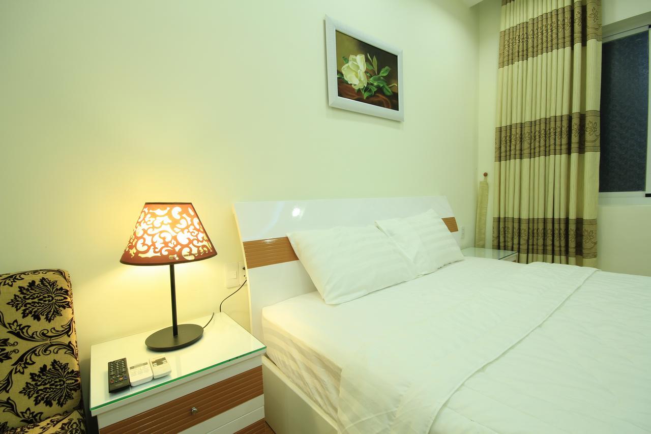Smiley Apartment 15 Ho Chi Minh-byen Eksteriør bilde