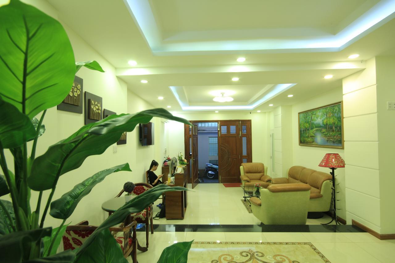 Smiley Apartment 15 Ho Chi Minh-byen Eksteriør bilde