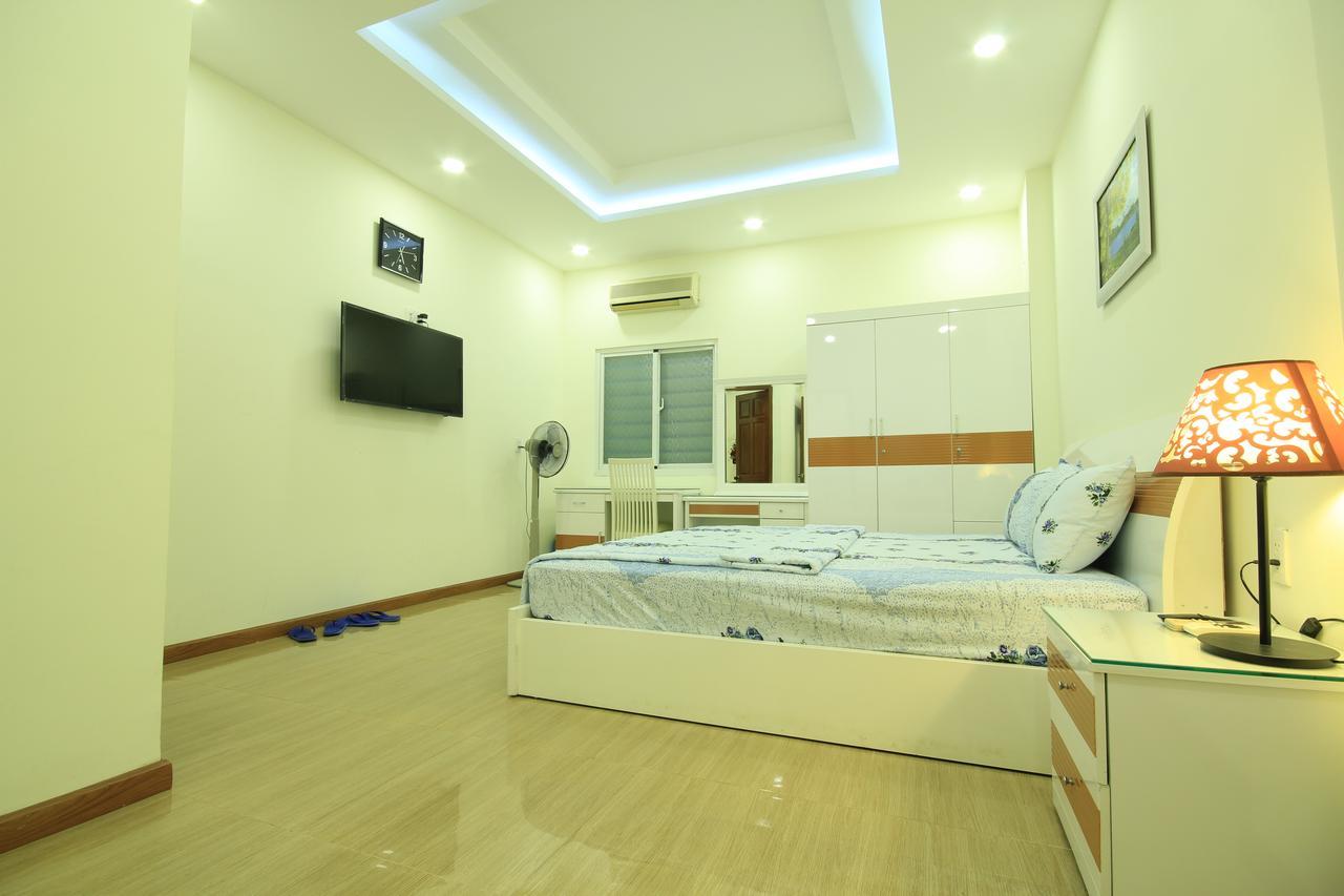Smiley Apartment 15 Ho Chi Minh-byen Eksteriør bilde