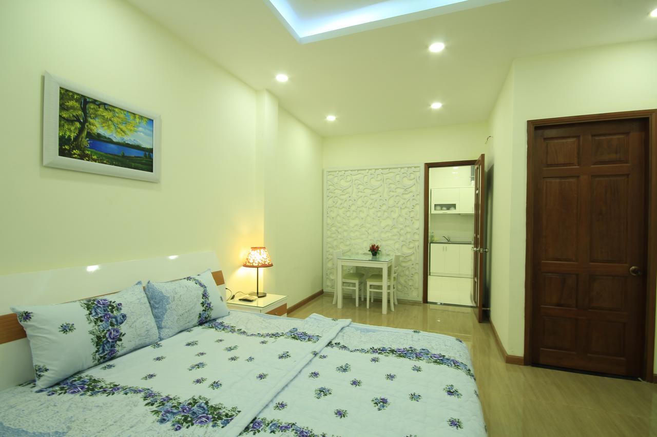 Smiley Apartment 15 Ho Chi Minh-byen Eksteriør bilde