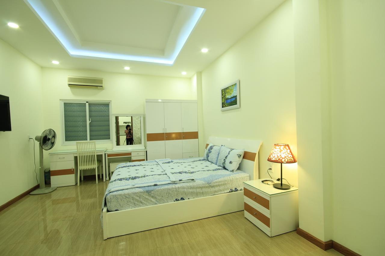 Smiley Apartment 15 Ho Chi Minh-byen Eksteriør bilde