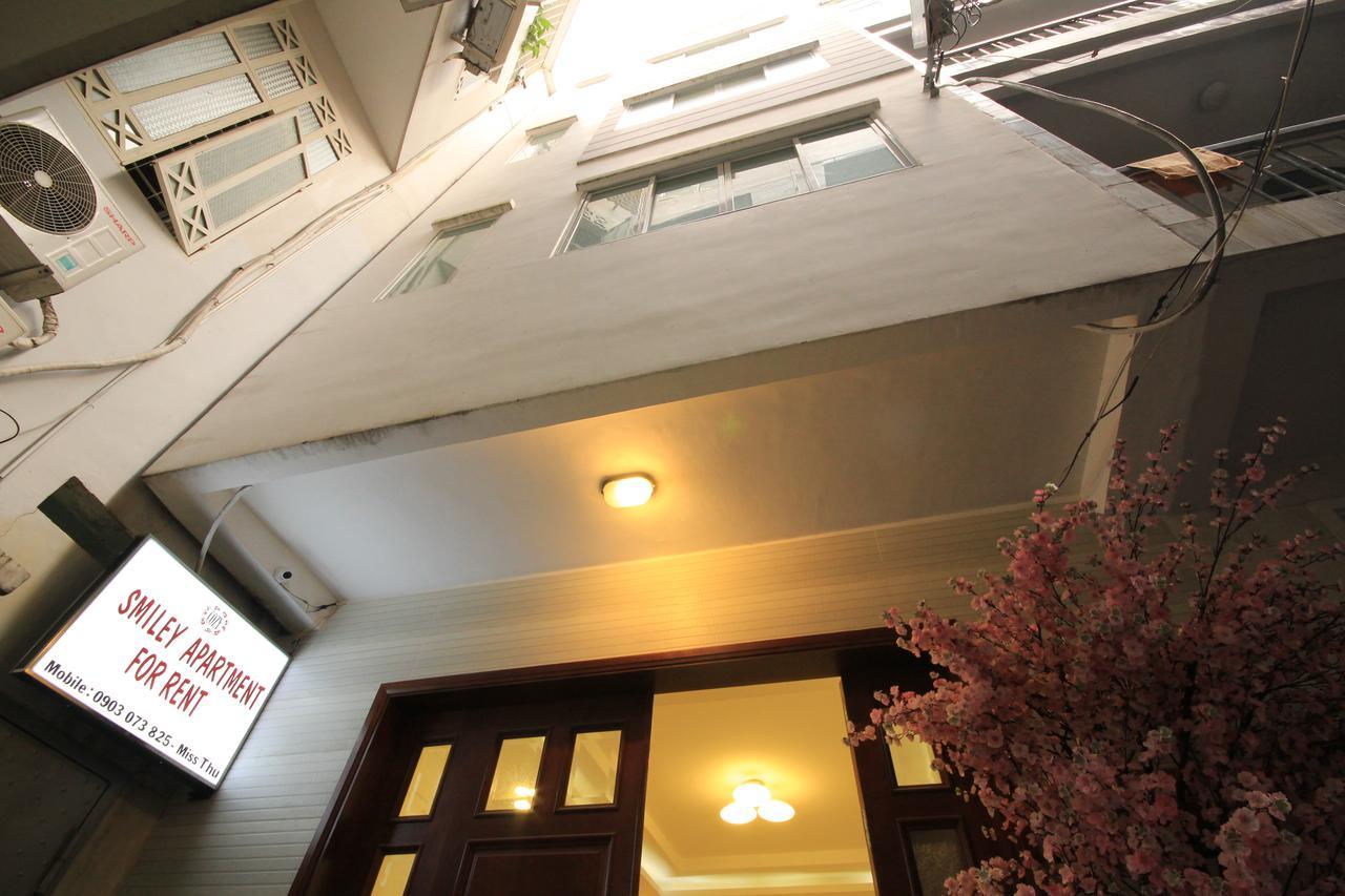 Smiley Apartment 15 Ho Chi Minh-byen Eksteriør bilde
