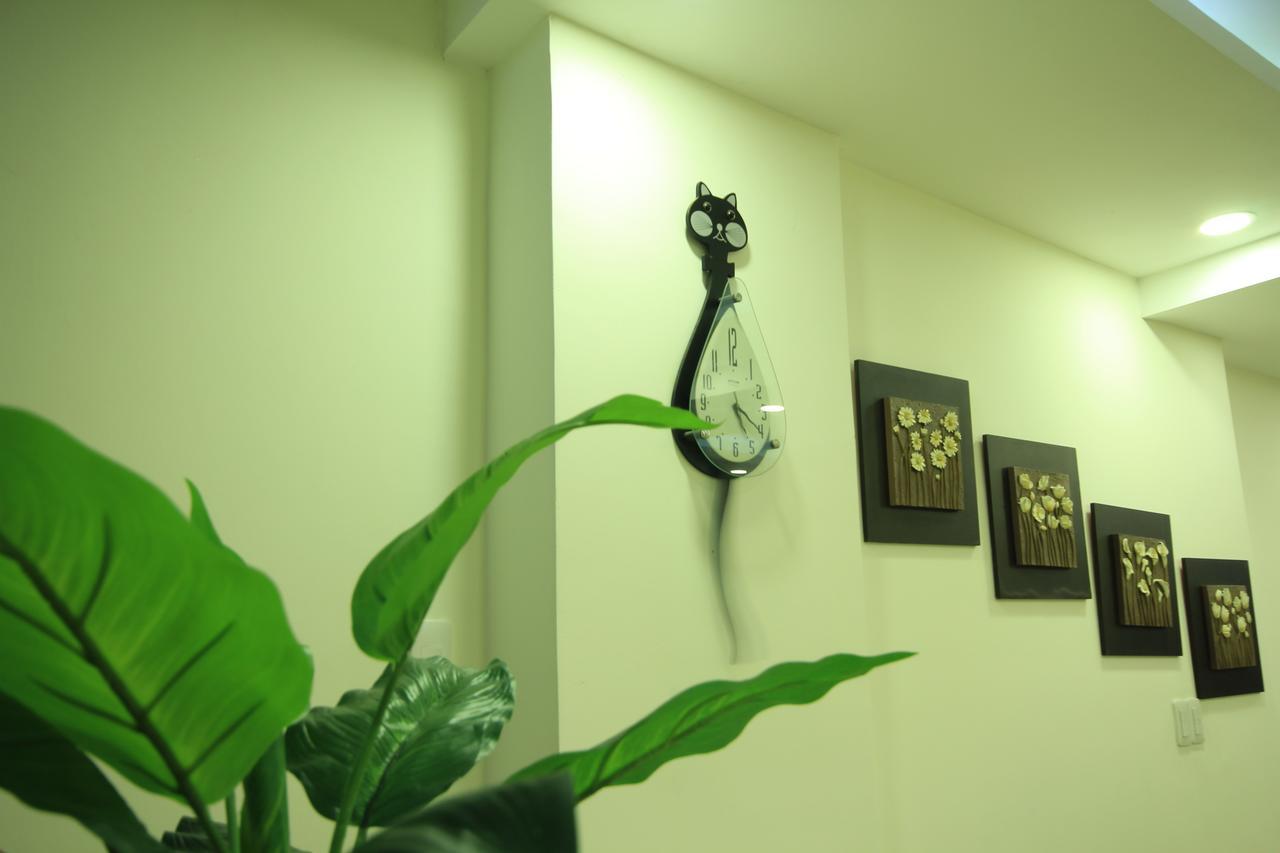 Smiley Apartment 15 Ho Chi Minh-byen Eksteriør bilde