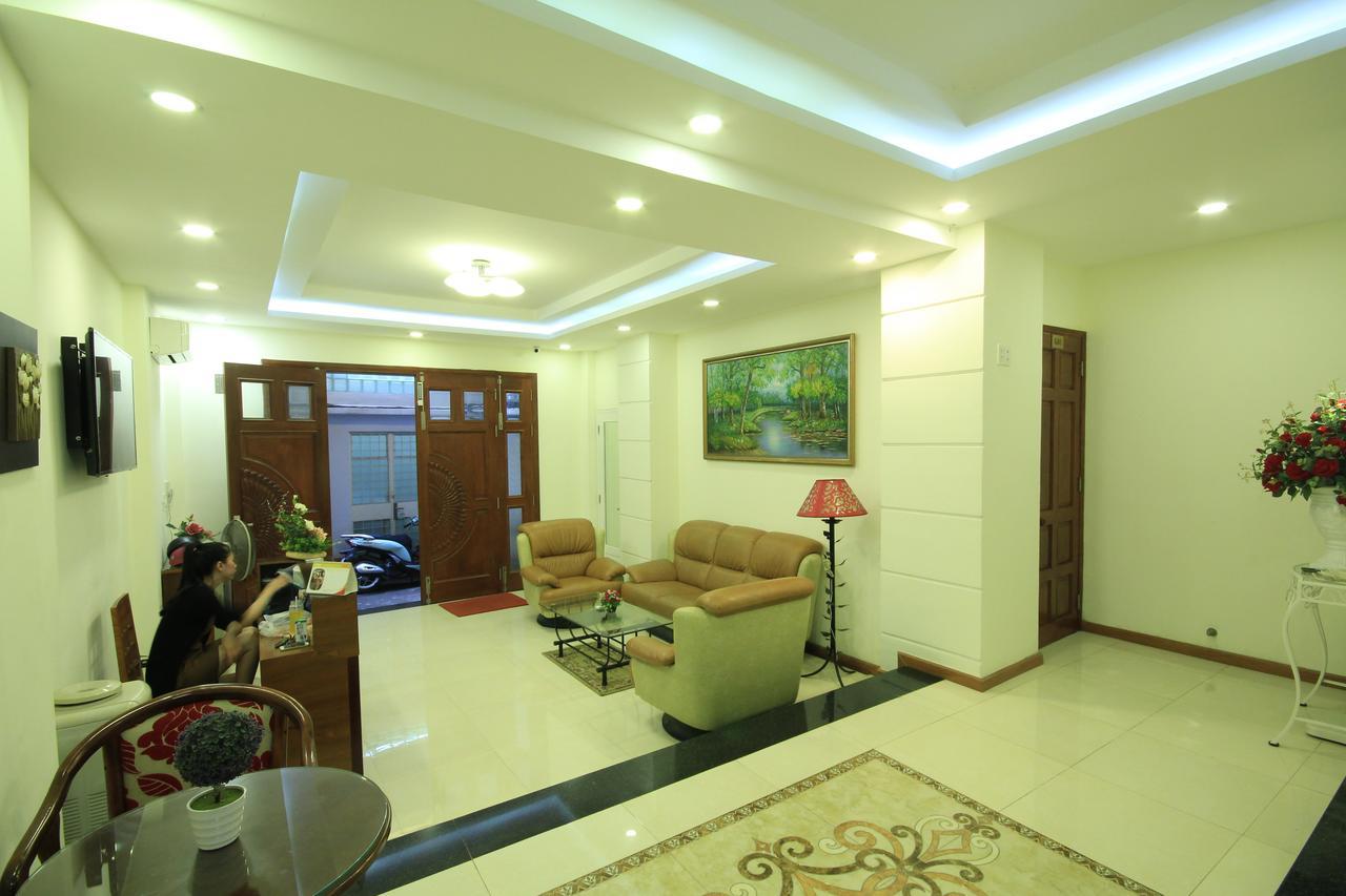 Smiley Apartment 15 Ho Chi Minh-byen Eksteriør bilde