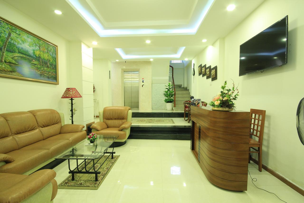 Smiley Apartment 15 Ho Chi Minh-byen Eksteriør bilde