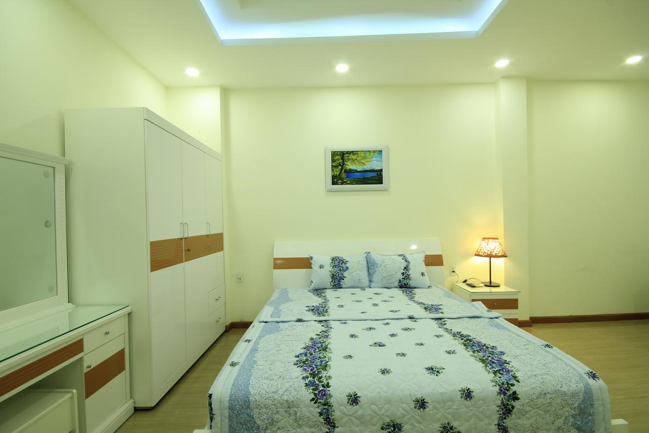 Smiley Apartment 15 Ho Chi Minh-byen Eksteriør bilde