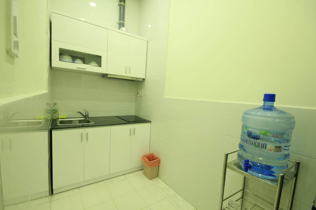 Smiley Apartment 15 Ho Chi Minh-byen Eksteriør bilde