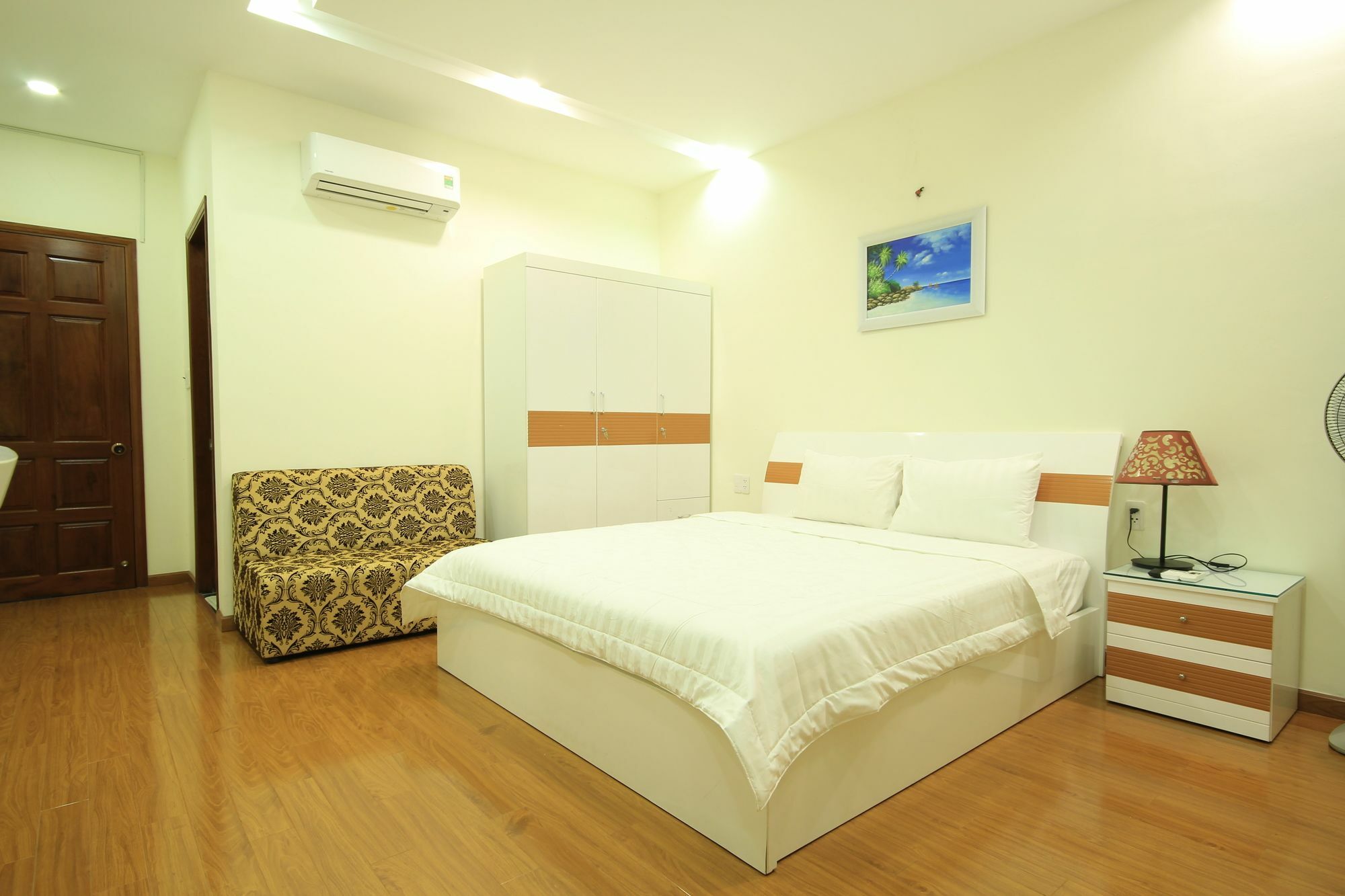 Smiley Apartment 15 Ho Chi Minh-byen Eksteriør bilde