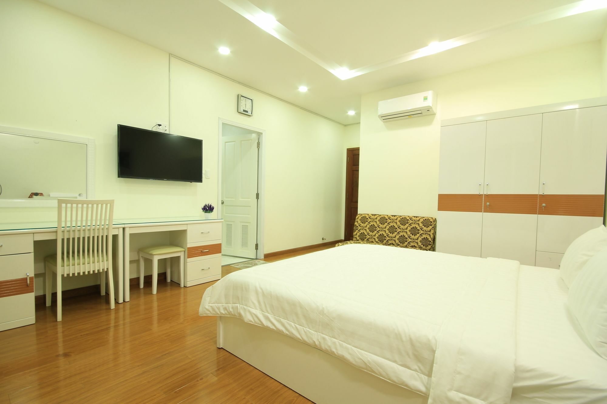 Smiley Apartment 15 Ho Chi Minh-byen Eksteriør bilde