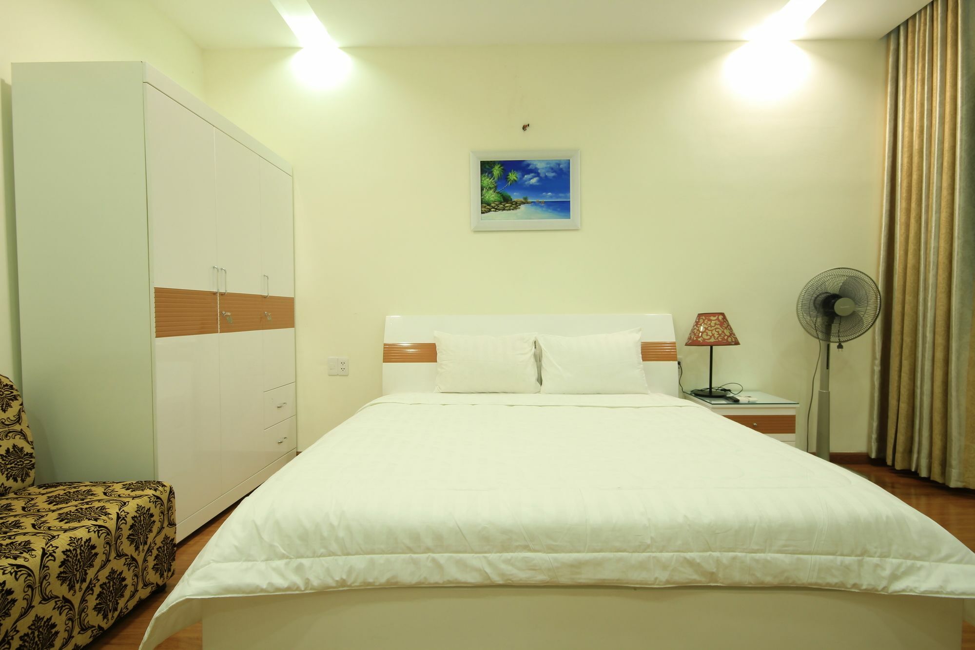 Smiley Apartment 15 Ho Chi Minh-byen Eksteriør bilde
