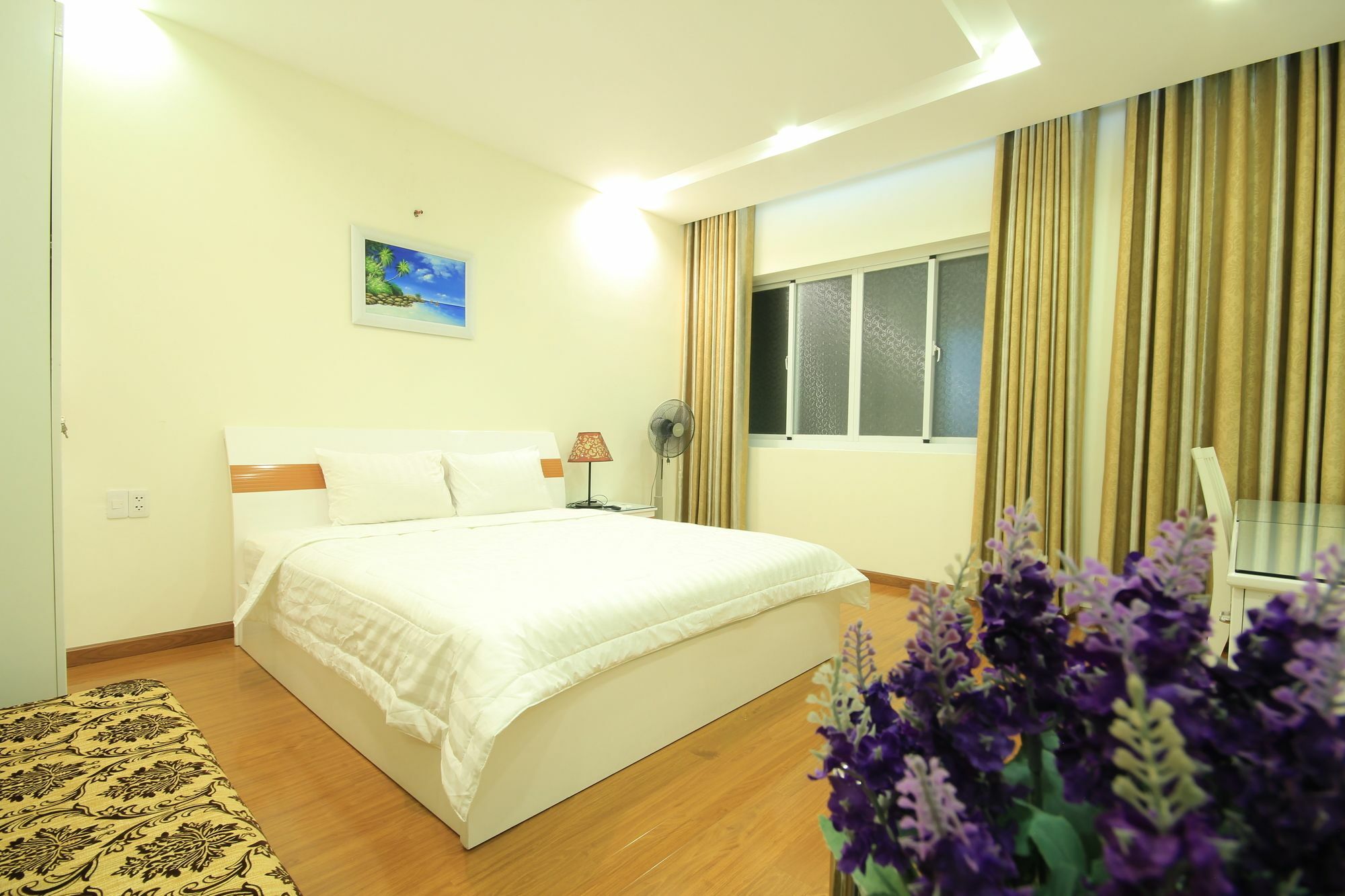 Smiley Apartment 15 Ho Chi Minh-byen Eksteriør bilde